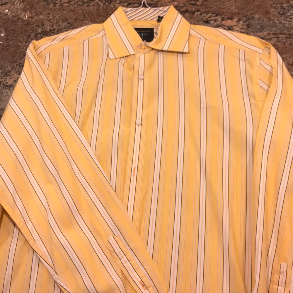 Men’s dress shirt!